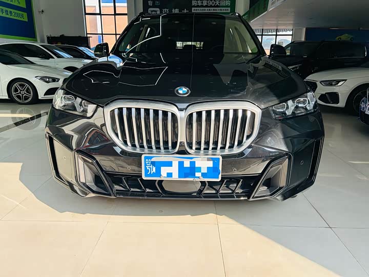 Фото 2 - BMW X5