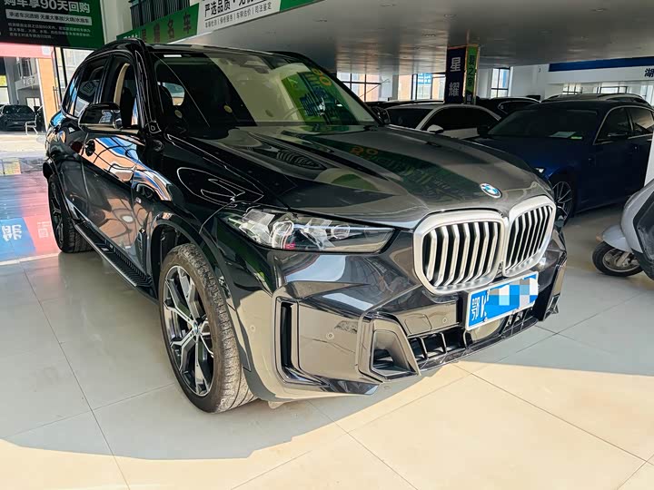 Фото 3 - BMW X5