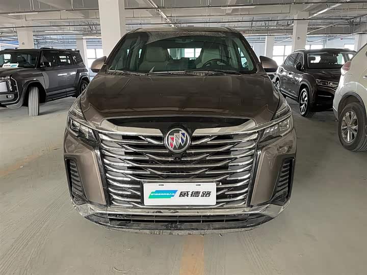 Фото 2 - Buick GL8 ES