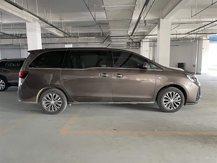 Фото 3 - Buick GL8 ES