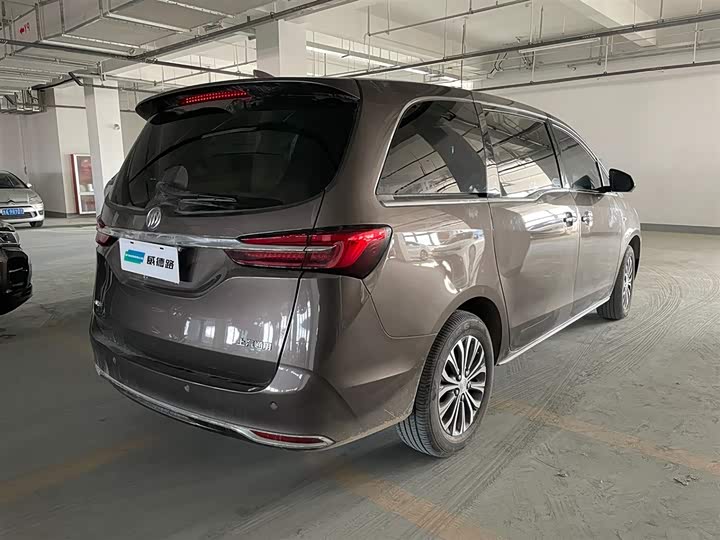 Фото 6 - Buick GL8 ES