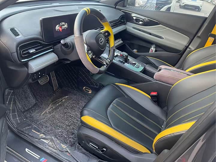 Фото 2 - GAC Trumpchi Empow R