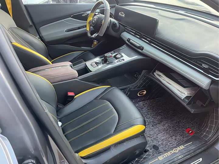 Фото 5 - GAC Trumpchi Empow R