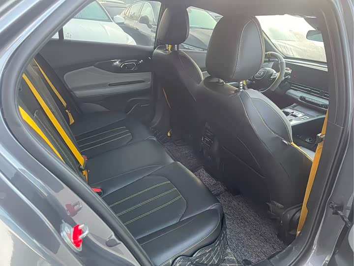 Фото 6 - GAC Trumpchi Empow R