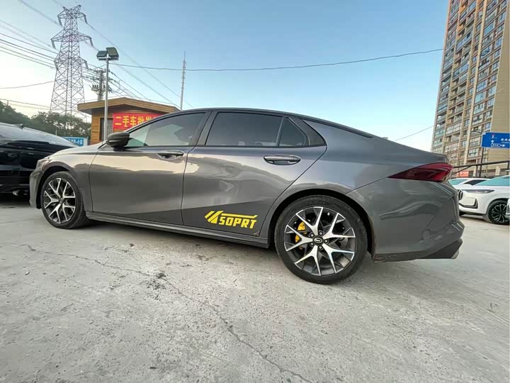 Фото 7 - GAC Trumpchi Empow R