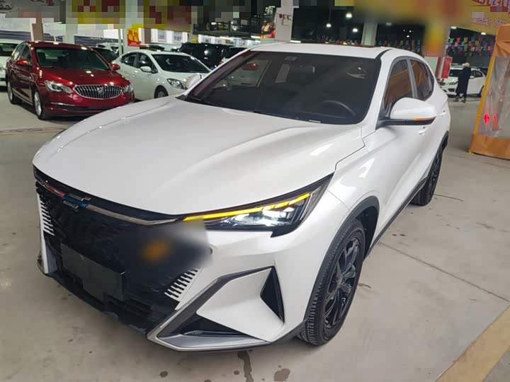 Фото 2 - Changan Oshan X5 Plus