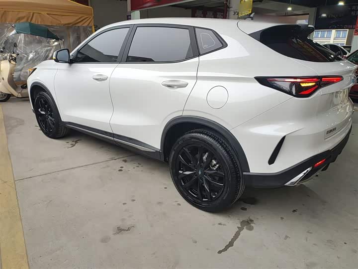 Фото 5 - Changan Oshan X5 Plus