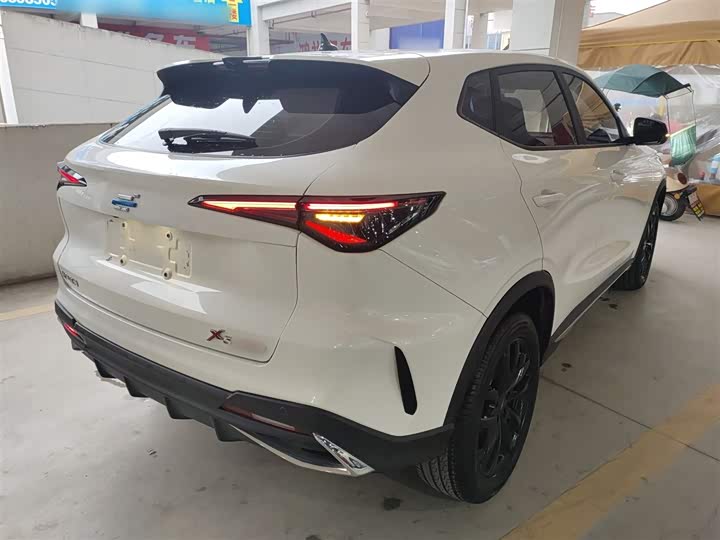 Фото 7 - Changan Oshan X5 Plus