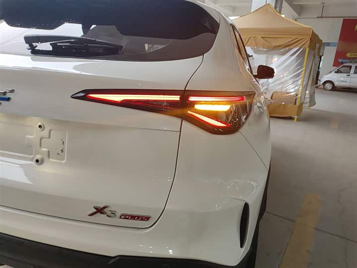 Фото 8 - Changan Oshan X5 Plus