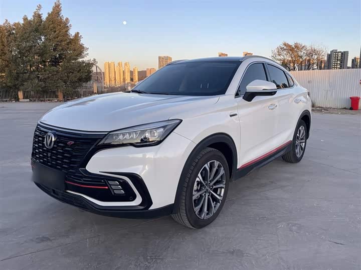 Фото 2 - Changan CS85 Coupe