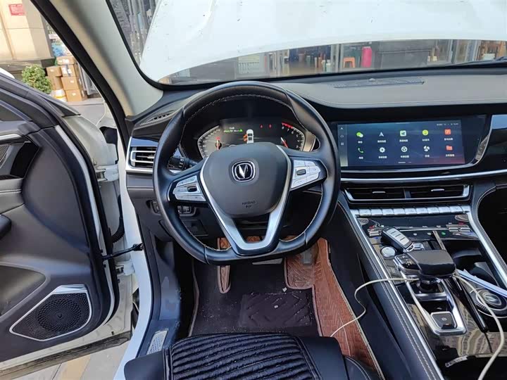 Фото 3 - Changan CS85 Coupe