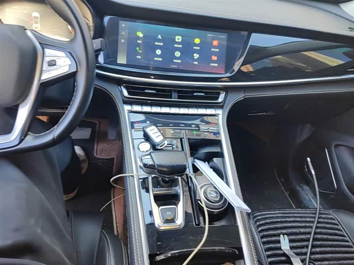 Фото 6 - Changan CS85 Coupe