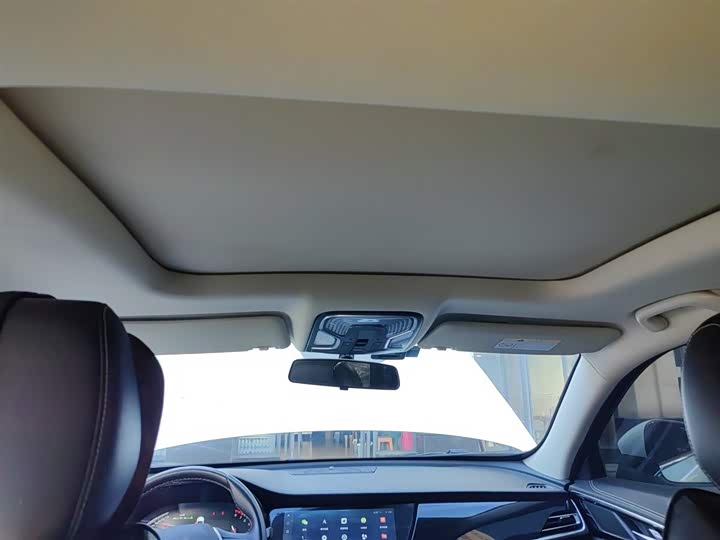 Фото 9 - Changan CS85 Coupe