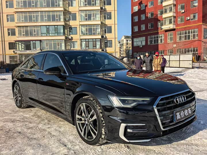 Фото 3 - Audi A6L