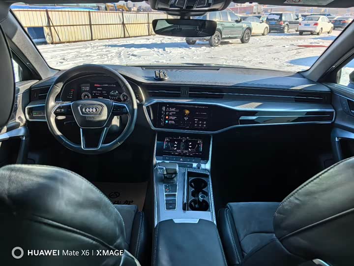 Фото 7 - Audi A6L