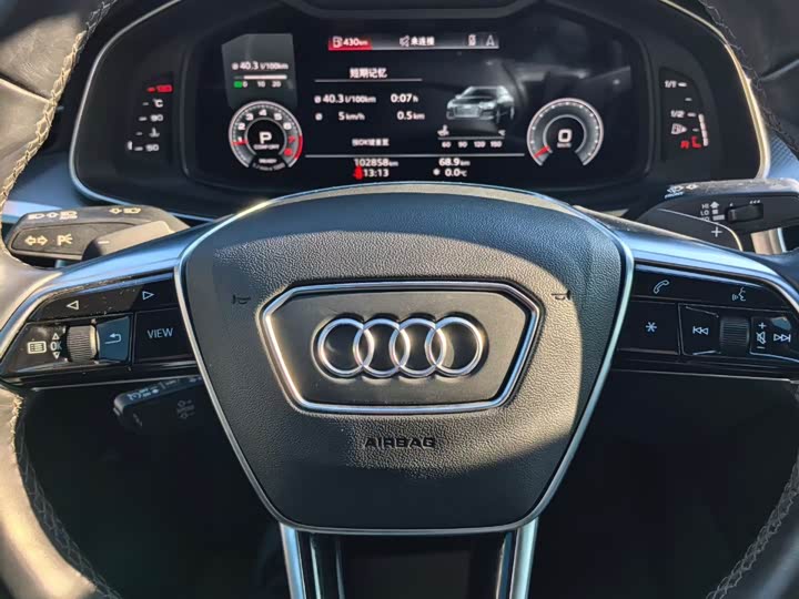 Фото 9 - Audi A6L