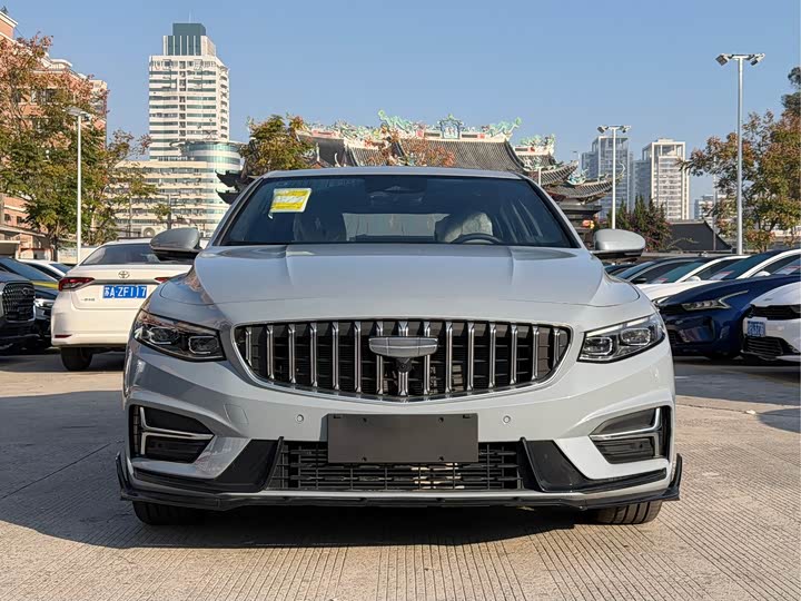 Photo 2 - Geely Preface