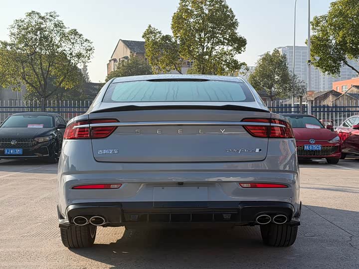 Photo 5 - Geely Preface