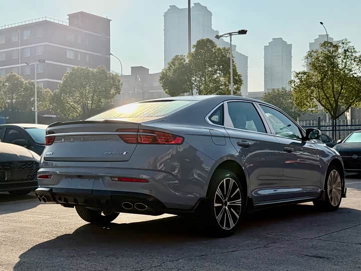 Photo 6 - Geely Preface