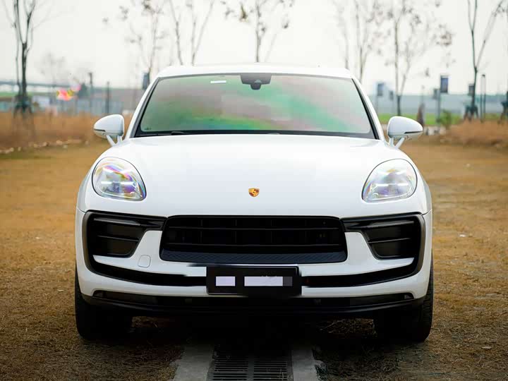 Фото 2 - Porsche Macan