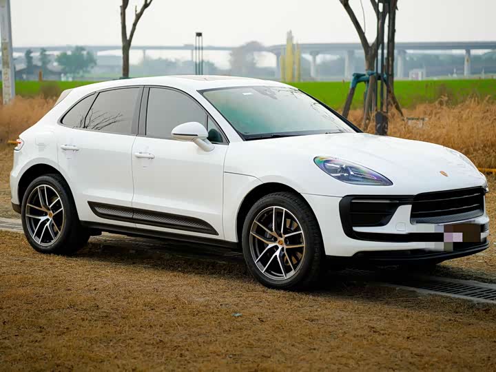 Фото 3 - Porsche Macan