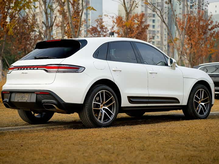 Фото 9 - Porsche Macan