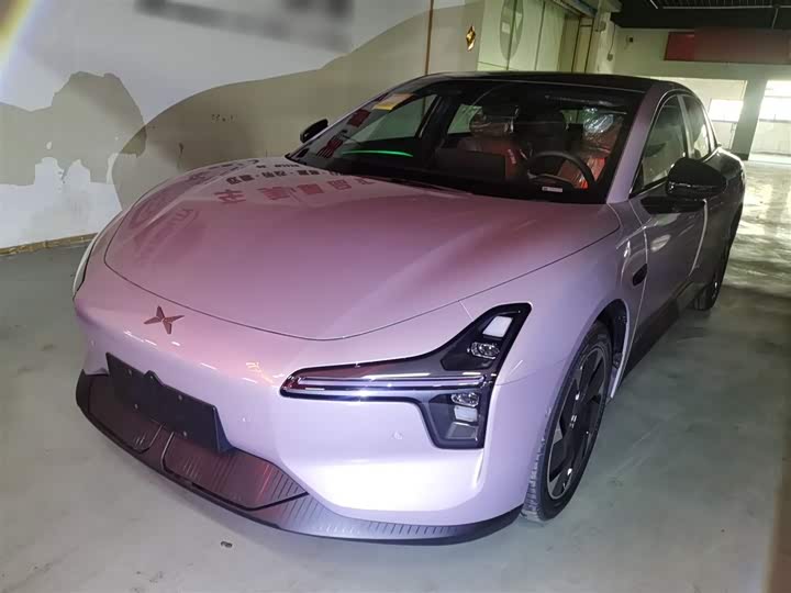 Фото 2 - XPeng Mona M03