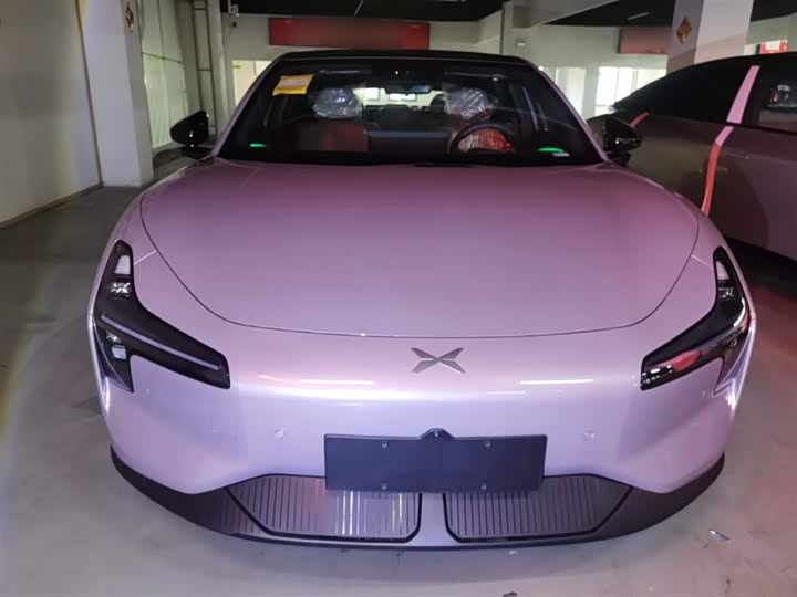 Фото 3 - XPeng Mona M03