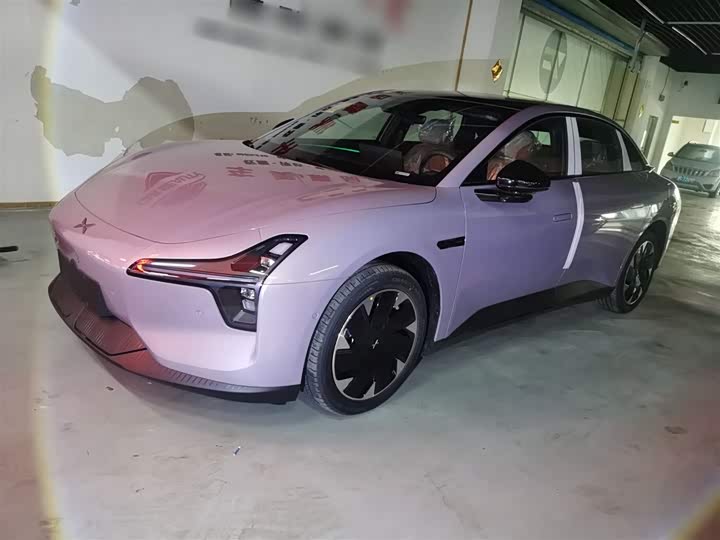 Фото 5 - XPeng Mona M03