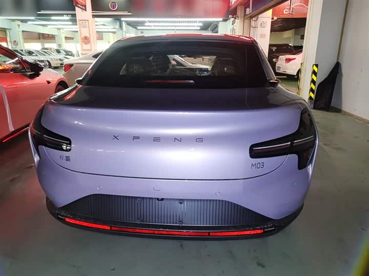 Фото 6 - XPeng Mona M03