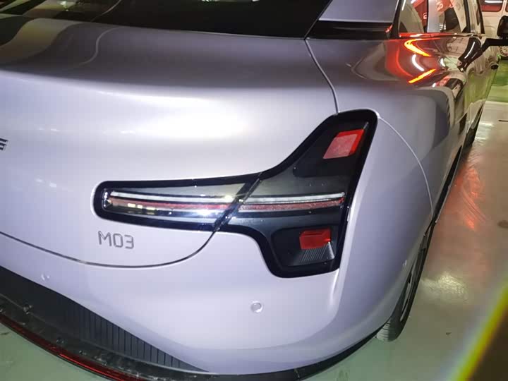 Фото 8 - XPeng Mona M03