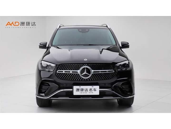 Фото 2 - Mercedes-Benz GLE-Class