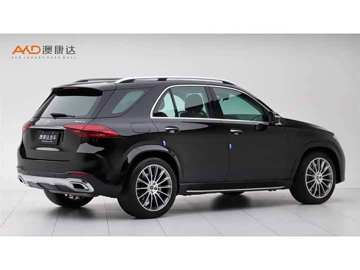 Фото 3 - Mercedes-Benz GLE-Class