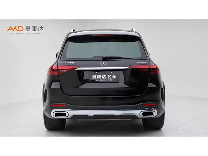 Фото 4 - Mercedes-Benz GLE-Class