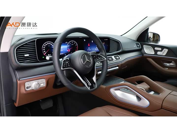 Фото 6 - Mercedes-Benz GLE-Class