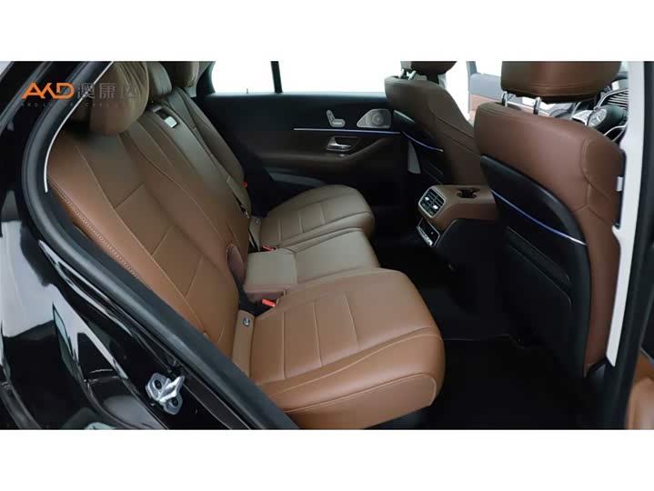 Фото 8 - Mercedes-Benz GLE-Class