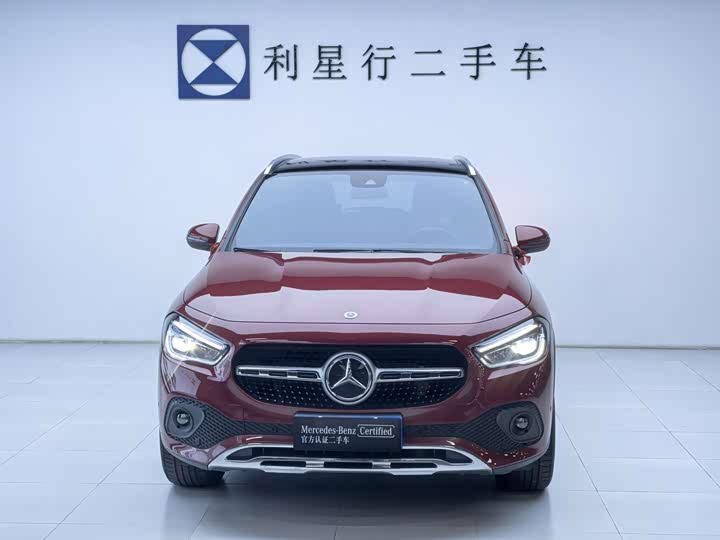 Фото 4 - Mercedes-Benz GLA-Class
