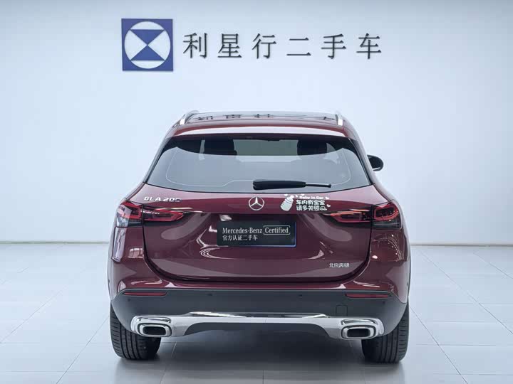 Фото 6 - Mercedes-Benz GLA-Class