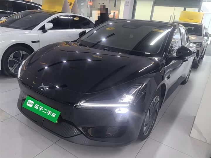 Фото 2 - XPeng Mona M03