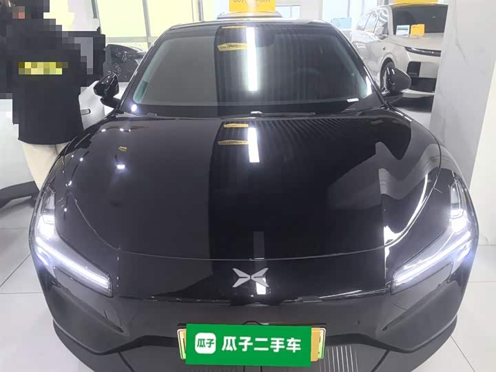 Фото 3 - XPeng Mona M03