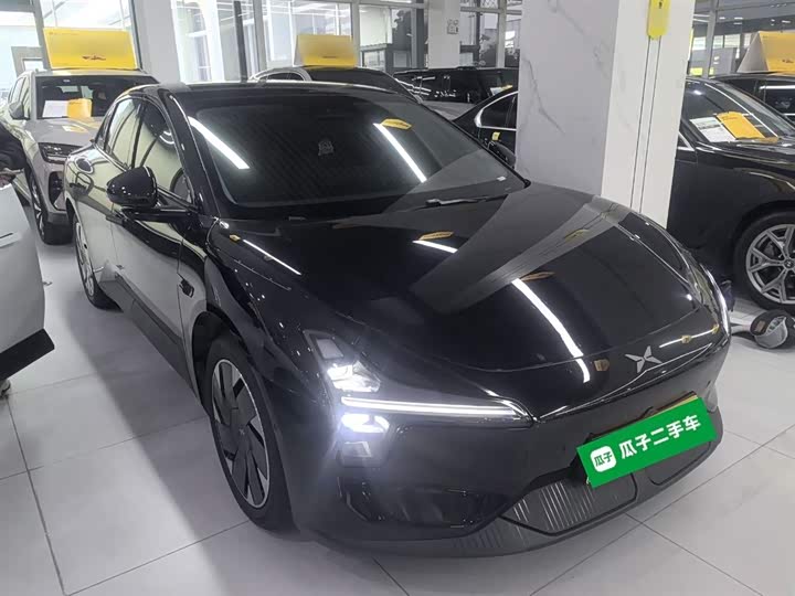 Фото 4 - XPeng Mona M03