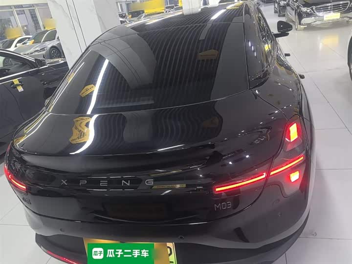 Фото 6 - XPeng Mona M03