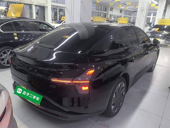 Фото 7 - XPeng Mona M03