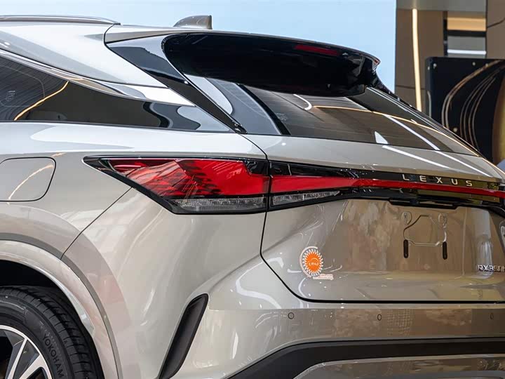 Фото 7 - Lexus RX