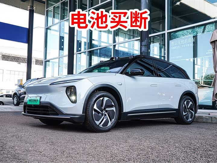 Фото 1 - Nio ES6