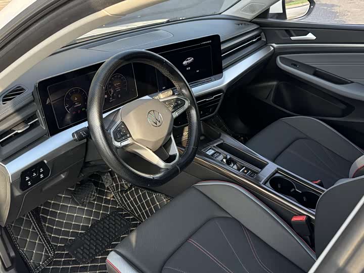 Фото 4 - Volkswagen Lamando L