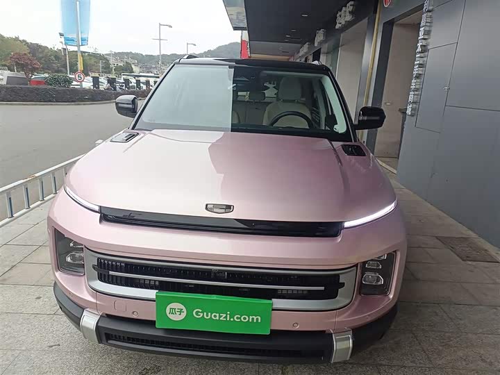 Фото 3 - Geely Icon