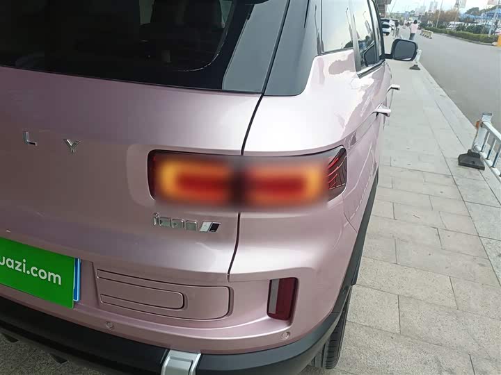 Фото 8 - Geely Icon