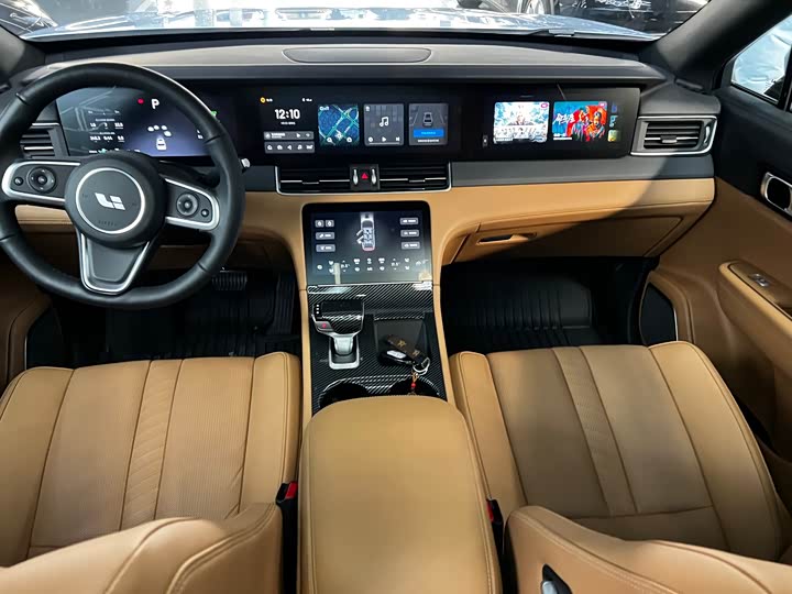 Фото 6 - LiXiang One