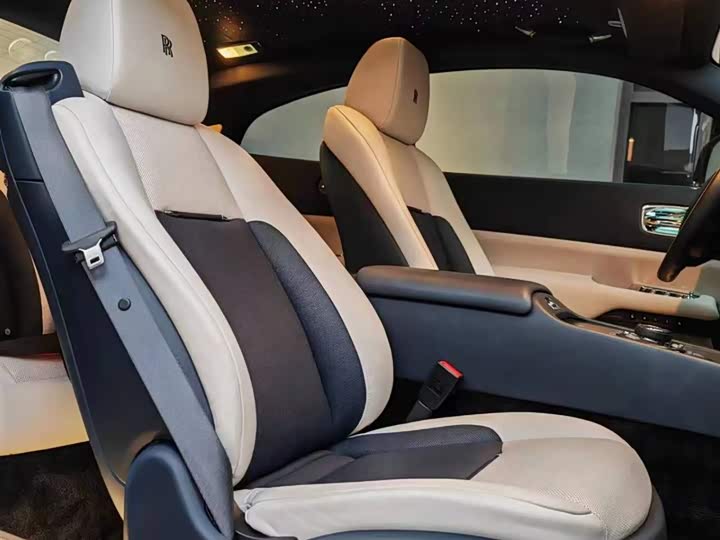 Фото 6 - Rolls-Royce Wraith